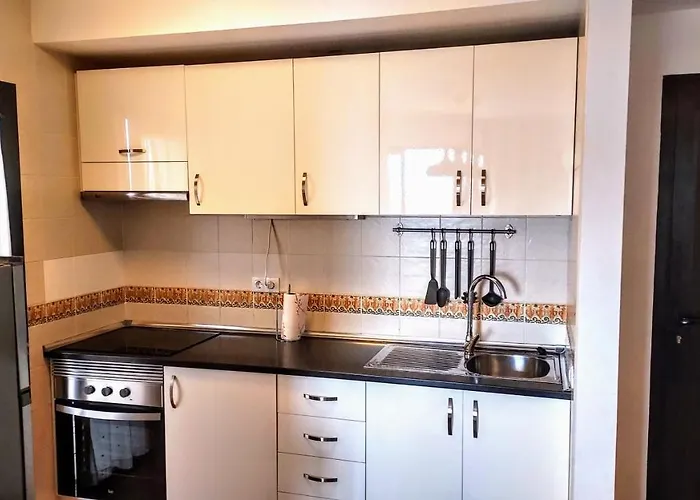 Topkapi, Dunes And 3 Islands View Apartment
