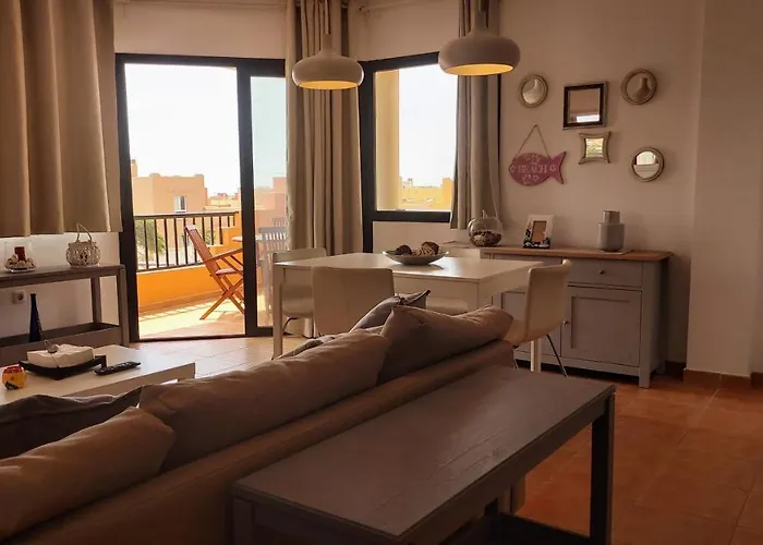 Apartment Topkapi, Dunes And 3 Islands View Corralejo