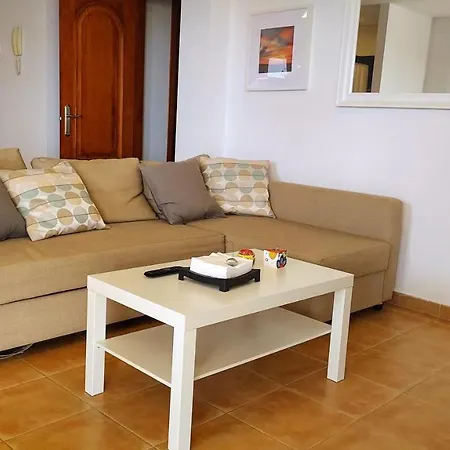 Topkapi, Dunes And 3 Islands View Corralejo