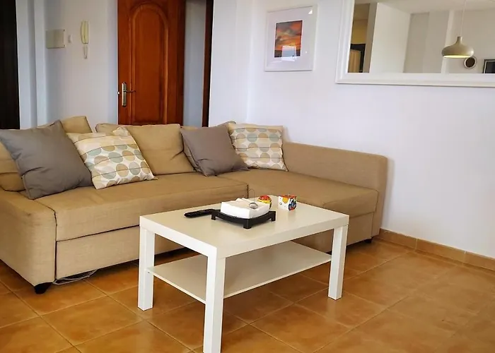 Topkapi, Dunes And 3 Islands View Corralejo