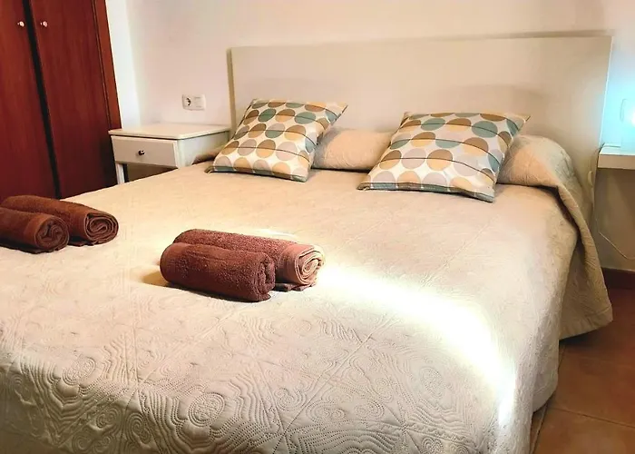 Topkapi, Dunes And 3 Islands View Corralejo